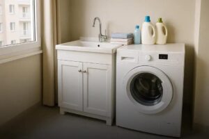 Como escolher o melhor tanque para lavanderia e otimizar seu espaço hoje