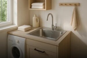 tanque inox EJV Shoop: descubra como otimizar sua lavanderia com qualidade