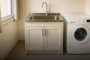 tanque inox ou plástico qual escolher: dicas para escolher o melhor para sua lavanderia