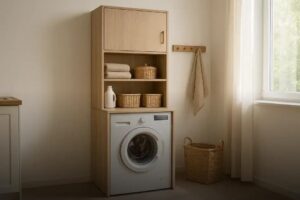 armário multiuso: descubra como otimizar espaços em casa com estilo e praticidade