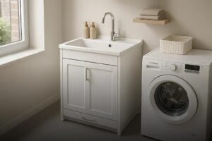 Melhor tanque para apartamento pequeno: escolha prática e funcional para sua lavanderia